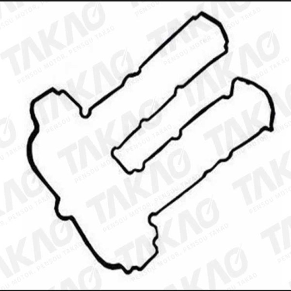 Junta da Tampa de Válvula (cada) 1.0L 8V Ford Novo KA pós 14