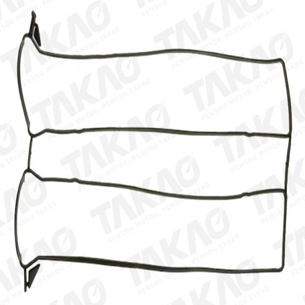 Junta da Tampa de Valvula (cada) - Ford 1.4L 16V DOHC Fiesta,Courier