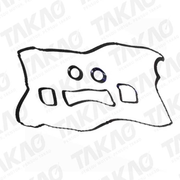 Junta da Tampa de Valvula (cada) - Ford 2.0L 16V DOHC NOVO FOCUS