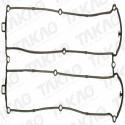 Junta da Tampa de Valvula (cada) - Ford 1.8L 16V DOHC Zetec Mondeo,Ecosport
