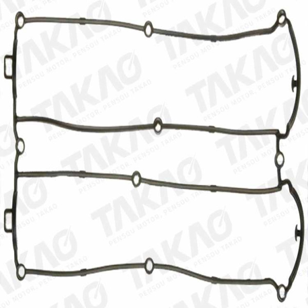 Junta da Tampa de Valvula (cada) - Ford 1.8L 16V DOHC Zetec Mondeo,Ecosport