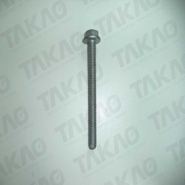 Parafuso de Cabeçote (JG) - Ford 1.0/1.6L 8V L4 Escort, Verona, Del Rey, Pampa