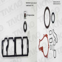 Junta Completa s/ Cabecote c/ Retentor (JG) - Bobcat/Peugeot 1.9L 8V XUD9 JPX Motor Peugeot Diesel