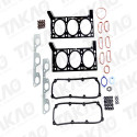Junta Superior c/ Retentor (JG) - Jeep 3.8L 12V V6 EGT Wrangler após 07 Gasolina