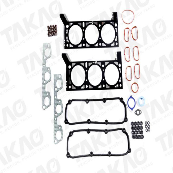 Junta Superior c/ Retentor (JG) - Jeep 3.8L 12V V6 EGT Wrangler após 07 Gasolina
