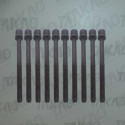 Parafuso de Cabeçote (JG) - GM 2.4L 16V DOHC Vectra após 06 Flex