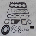 Junta Completa c/ Retentores (JG) - Emp. Motor Yanmar 4TNE98 - 3.3L 8V L4 Hyster, Yale após 06 Diesel