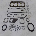 Junta Completa c/ Retentores (JG) - Emp. Motor Yanmar 4TNE98 - 3.3L 8V L4 Hyster, Yale após 06 Diesel