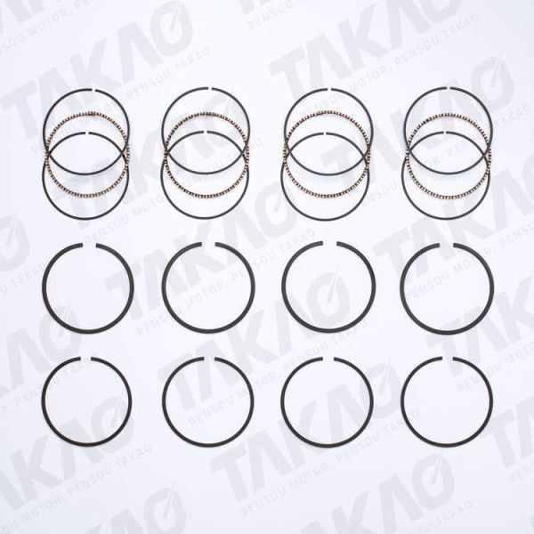 Anel (JG) - Emp. Motor Toyota 5K - 1.5L 8V FG9 Reboc