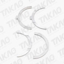 Arruela de Encosto (JG) - Emp. Motor Toyota 3P - 1.3L 8V OHC 4P - 1.5L 8V OHC