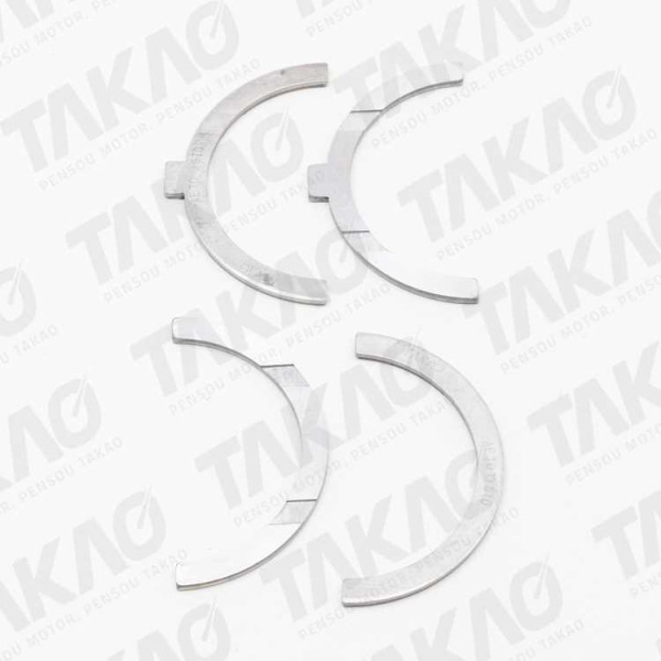Arruela de Encosto (JG) - Emp. Motor Toyota 3P - 1.3L 8V OHC 4P - 1.5L 8V OHC