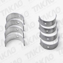 Bronzina De Biela (jg) - Emp. Motor Toyota 3p - 1.3l 8v Ohc