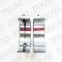 Bronzina de Mancal (JG) - Emp. Motor Toyota 5K - 1.5L 8V FG9 Reboc