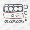 Junta Superior c/ Retentor (JG) - Emp. Motor Toyota 3P - 1.3L 8V OHC 4P - 1.5L 8V OHC