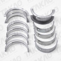 Bronzina de Mancal (JG) - Emp.Motor Nissan H15, H20K, H20S H25K, K25, K30, SD25