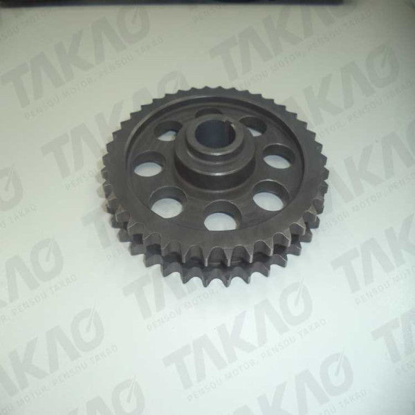 Engrenagem Comando de Valvulas - Empilhadeira Nissan Motor H20S 2.0L 8V