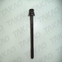 Parafuso de Cabeçote (JG) - Emp. Motor Nissan K15-1.5L/ K21-2.1L K25-2.5L / K30-2.5L