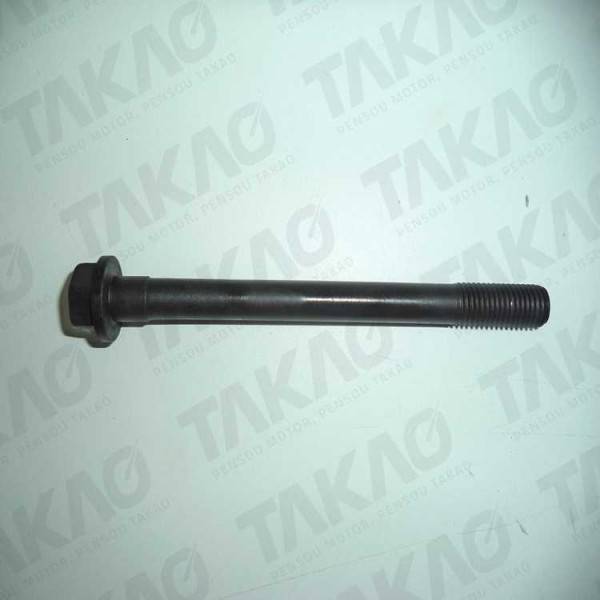 Parafuso de Cabeçote (JG) - Emp. Motor Nissan TB42-4.2L Komatsu FG7, FG40 Diesel