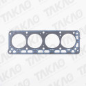 Junta de Cabeçote - Empilhadeira Nissan Motor H20K/H20S 2.0L 8V