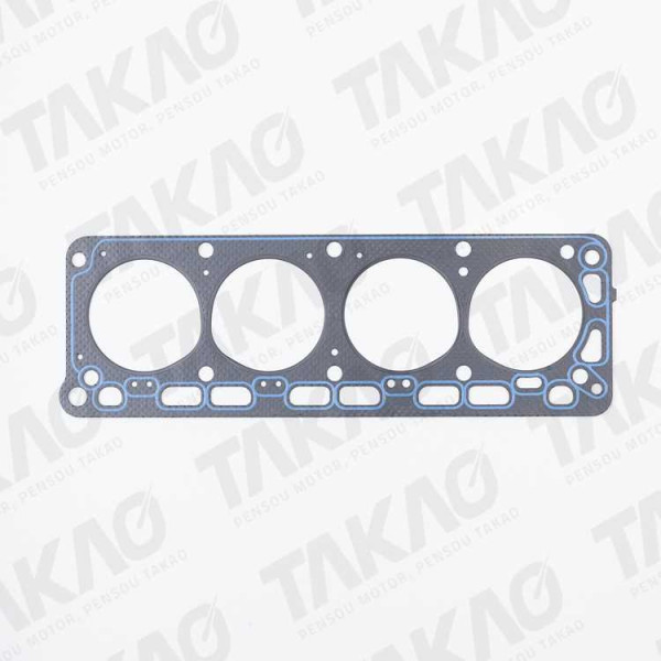 Junta de Cabeçote - Empilhadeira Nissan Motor H20K/H20S 2.0L 8V