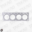 Junta de Cabeçote - Emp. Motor Nissan K15-1.5L/ K21-2.1L K25-2.5L / K30-2.5L