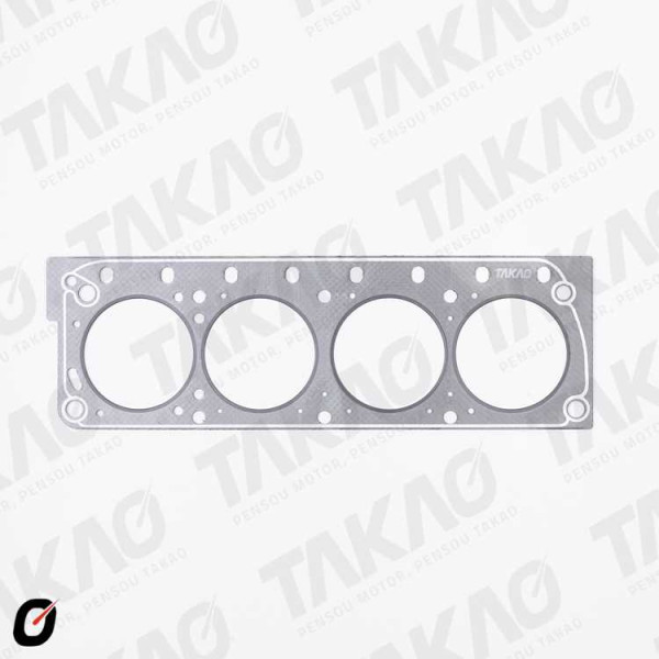 Junta de Cabeçote - Emp. Motor Nissan K15-1.5L/ K21-2.1L K25-2.5L / K30-2.5L