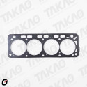 Junta de Cabeçote - Emp. Motor Nissan H25K-2.5L 8V OHC  Komatsu FG30