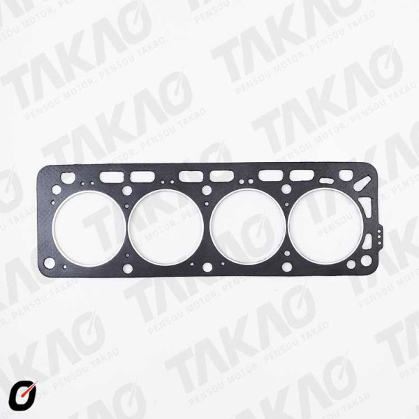 Junta de Cabeçote - Emp. Motor Nissan H25K-2.5L 8V OHC  Komatsu FG30