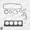 Junta Completa c/ Retentores (JG) - Emp. Motor Nissan K15-1.5L/ K21-2.1L K25-2.5L / K30-2.5L