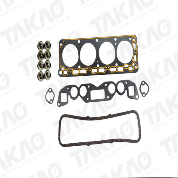 Junta Superior c/ Retentor (JG) - Empilhadeira Nissan Motor H20S 2.0L 8V