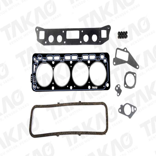 Junta Superior c/ Retentor (JG) - Emp. Motor Nissan H20K - 2.0L 8V