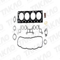 Junta Superior c/ Retentor (JG) - Emp. Motor Nissan K15-1.5L/ K21-2.1L K25-2.5L / K30-2.5L