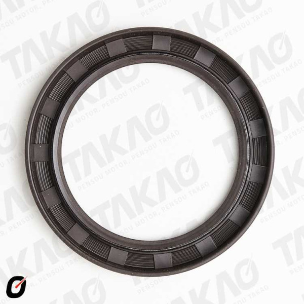 Retentor Dianteiro - Emp.Motor Mitsubishi S4S-2.6L/ S6S-3.9L Emp. Motor Nissan H20K-2.0L/ H20S-2.0L