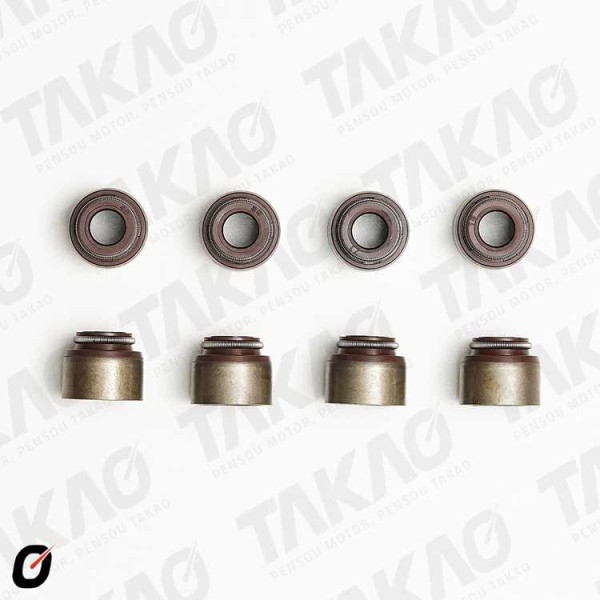 Retentor de Valvulas (cada) - Emp. Motor Nissan H15