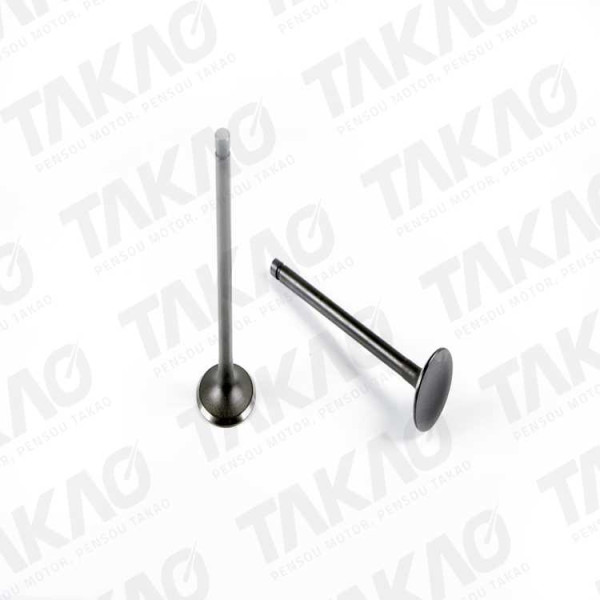 Valvula de Escape (cada) - Emp. Motor Nissan H15-1.5L/ H20K-2.0L H25K-2.5L
