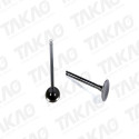 Valvula de Escape (cada) - Emp. Motor Nissan K15-1.5L/ K21-2.1L K25-2.5L / K30-2.5L