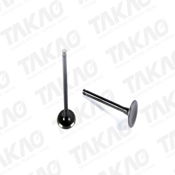 Valvula de Escape (cada) - Emp. Motor Nissan K15-1.5L/ K21-2.1L K25-2.5L / K30-2.5L