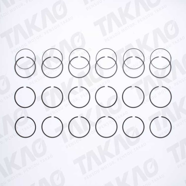 Anel (JG) - Emp.Motor Mitsubishi S6S - 3.9L 12V 6L Clark, Hyundai   3 DS-7,40D-7,45DS-7