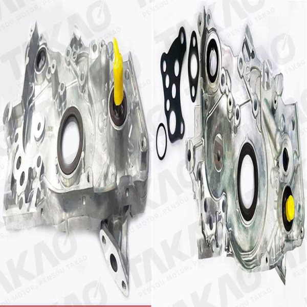 Bomba de Oleo Mitsubishi Emp. Clark 2.0L 8V