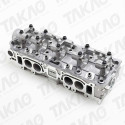 Cabeçote - Emp.Motor Mitsubishi 4G64 - 2.4L 8V SOHC Clark