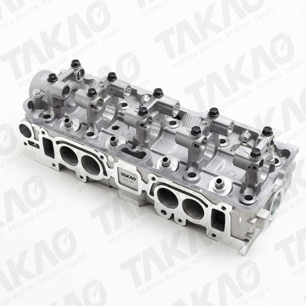 Cabeçote - Emp.Motor Mitsubishi 4G64 - 2.4L 8V SOHC Clark