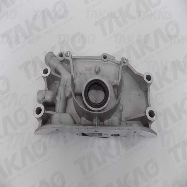 Bomba de Oleo - Emp. Motor Mazda FE-2.0L 8V SOHC Hyster, Yale