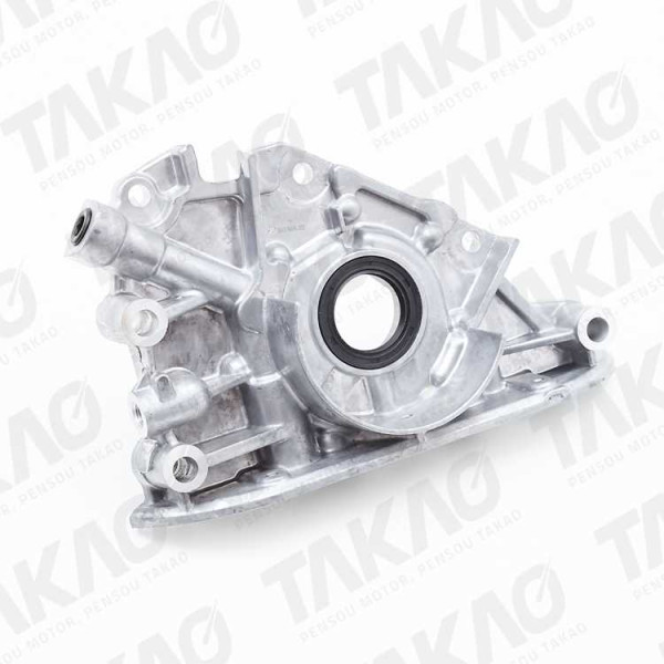 Bomba de Oleo Mazda Emp. Yale Hyster 2.0L/2.2 8V Injeção