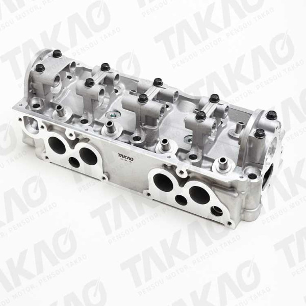 Cabeçote - Emp. Motor Mazda 2.0L 8V SOHC FE/F2 Hyster