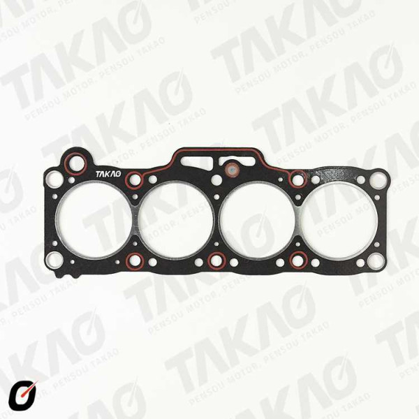 Junta de Cabeçote - Emp. Motor Mazda FE-2.0L 8V SOHC Hyster