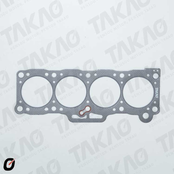 Junta de Cabeçote - Emp. Motor Mazda F2 - 2.0L 8V SOHC Yale