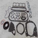 Junta Completa c/ Retentores (JG) - Emp. Hyster, Yale Motor Isuzu C240  2.4L 8V