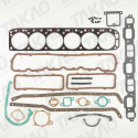 Junta Completa s/ Retentores (JG) - Empilhadeira GM Clark, Hyster, Yale 4.1L 12V SOHC