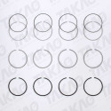 Anel (JG) - Land Rover/Mercedes 2.8L 8V L4 SOHC Defender, Sprinter 310, 312 (Maxion)
