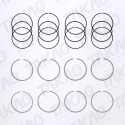 Anel (JG) - Mercedes-Benz 1.7/2.0L 8V SOHC A200,B170,B180,B200 Gasolina